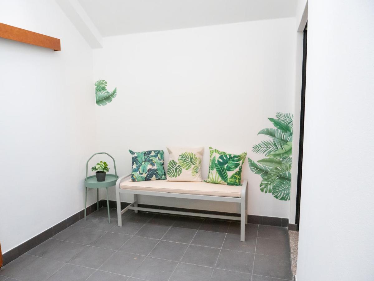 Comfy Penthouse Appartement Milaan Buitenkant foto