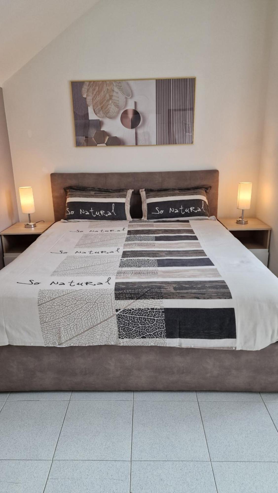 Comfy Penthouse Appartement Milaan Buitenkant foto